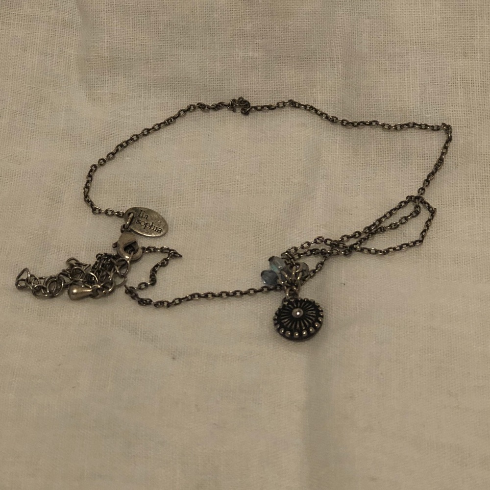 Lia Sophia Necklace